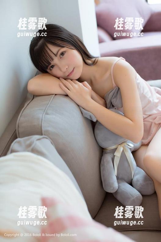 BoLoli菠萝社 - 私房夏美酱：可爱与性感的碰撞合集