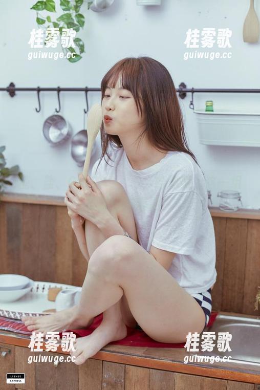 糖、盐、GMS(고말숙)，给你献上这一组趣味厨娘套图！
