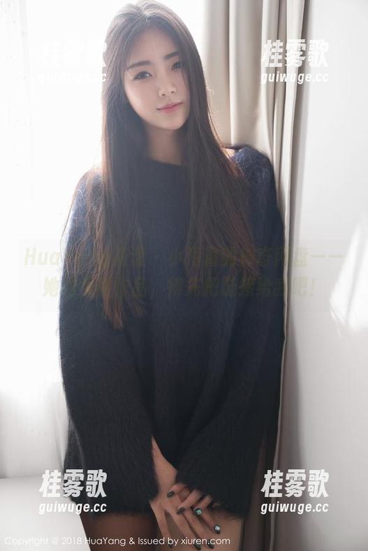 HuaYang花漾-小海臀 HuaYang花漾 - 小海臀的神奇网盘——她的女神作品,得先把链接给我吧!