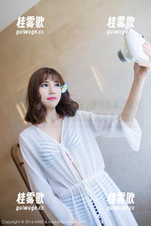 IMiss爱蜜社-九尾ivy IMiss爱蜜社 - 九尾ivy旅拍合集,照片里是她的身影,情绪却总是若隐若现。