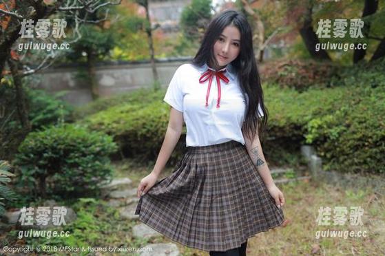MFStar模范学院-妞妞koko MFStar模范学院 - 脑洞大开的妞妞koko制服,最新图包,额……画面感给我!