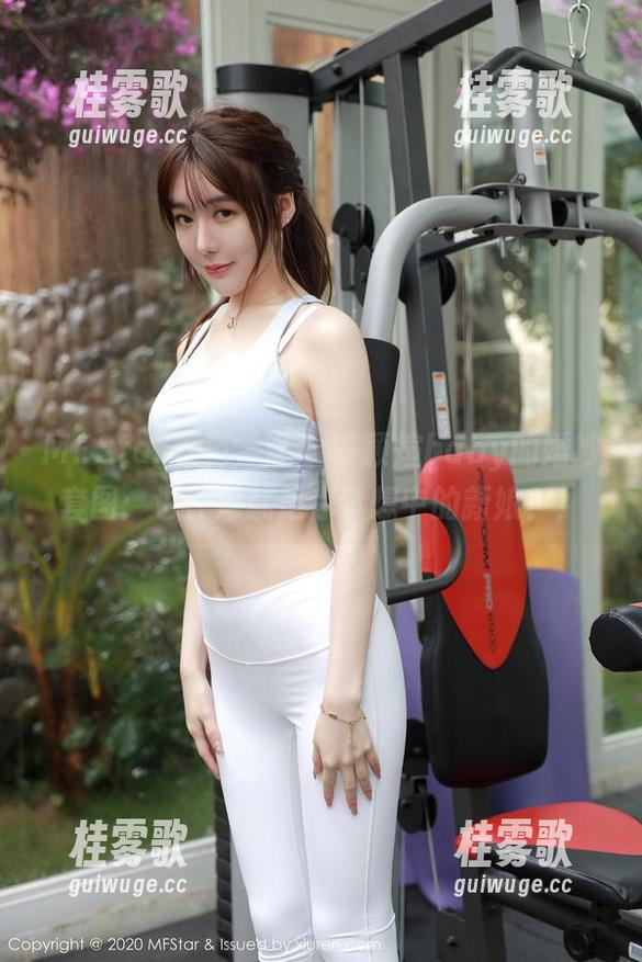 MFStar模范学院 - 李颖煊baby的婚纱套图：也许她就是你梦想中的新娘？！