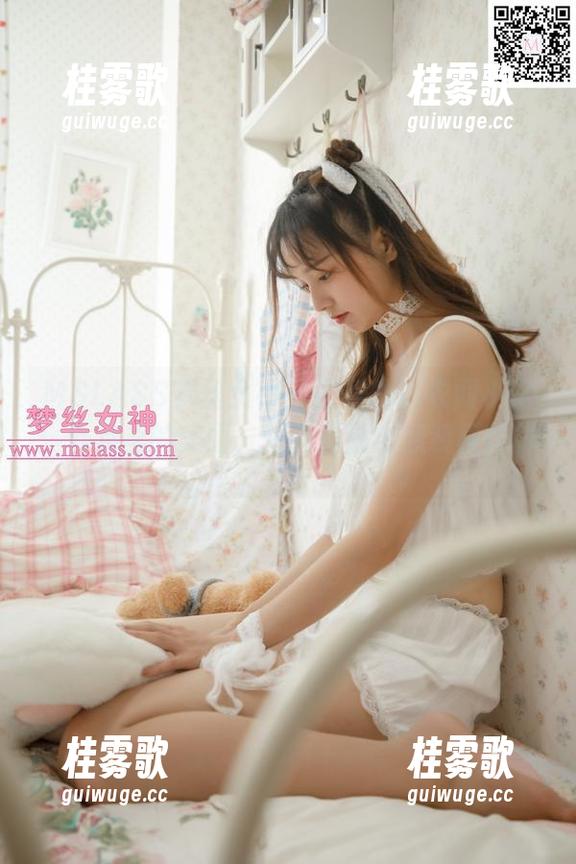 MSLASS梦丝女神-媛媛 MSLASS梦丝女神 - 媛媛的试衣间小记:合集里的美丽,难免有那么点装模作样。