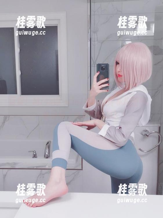 MissWarmJ 巨震!MissWarmJ牛仔美臀私拍图包,谁受得了这样的诱惑?
