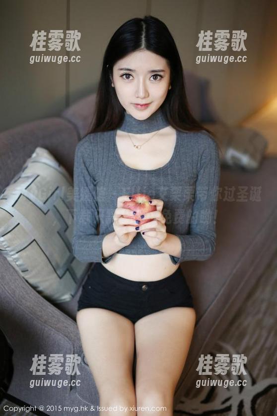 MyGirl美媛馆 - Ellie艾栗栗带你过圣诞，下载只需一键，免费的哟！
