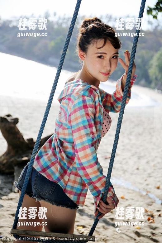 MyGirl美媛馆 - 她说，K8傲娇萌萌Vivian成为护士只是为了拥有这样的分享！