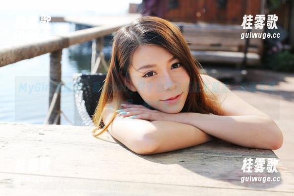 MyGirl美媛馆 - 夏瑶baby终于出现在圣诞主题里，高清写真勾勒另一种幸福感！