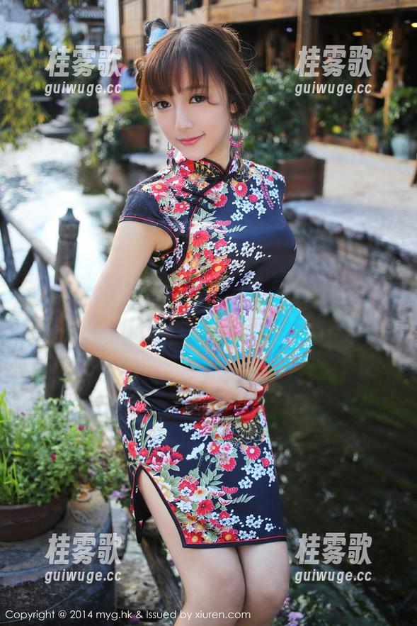 MyGirl美媛馆 - 女王水水er的直击：原图让眼睛发光！