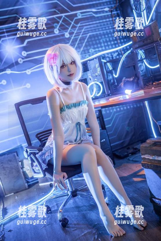 Quan冉有点饿 Quan冉有点饿vs少女,谁能抵挡这份美味?(原图、下载)