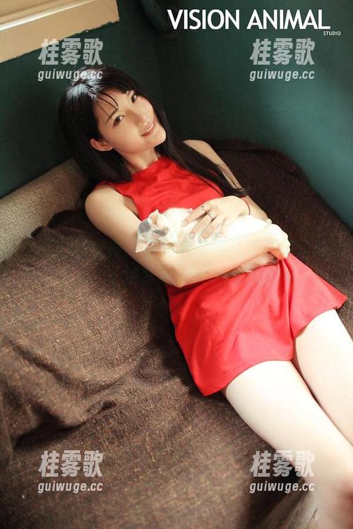 TGOD推女神 - 假装我也会从草莓田里跑出来——沈梦瑶_Gcat的美图集