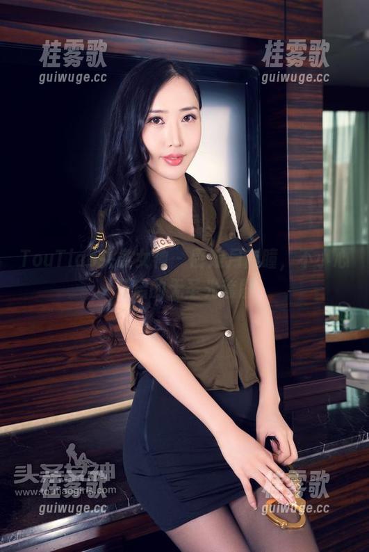 TouTiao头条女神 - 厨娘月音瞳，不小心开启的无圣光套图