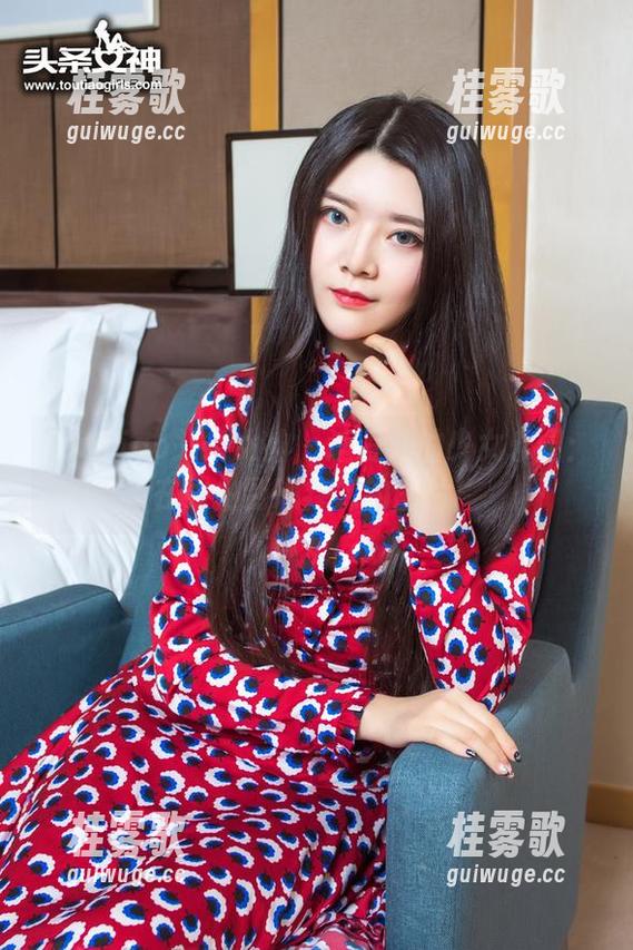 TouTiao头条女神 - 迪爱儿的少女乐园：在线拍到心痒痒的图片！