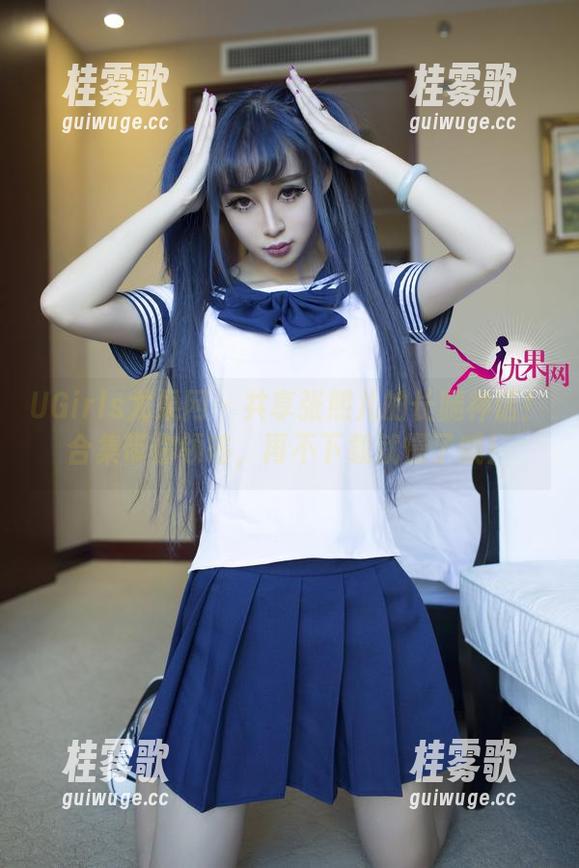 UGirls尤果网 - 共享张熙儿的长腿神话！合集带你领略，再不下载就慢了哦！