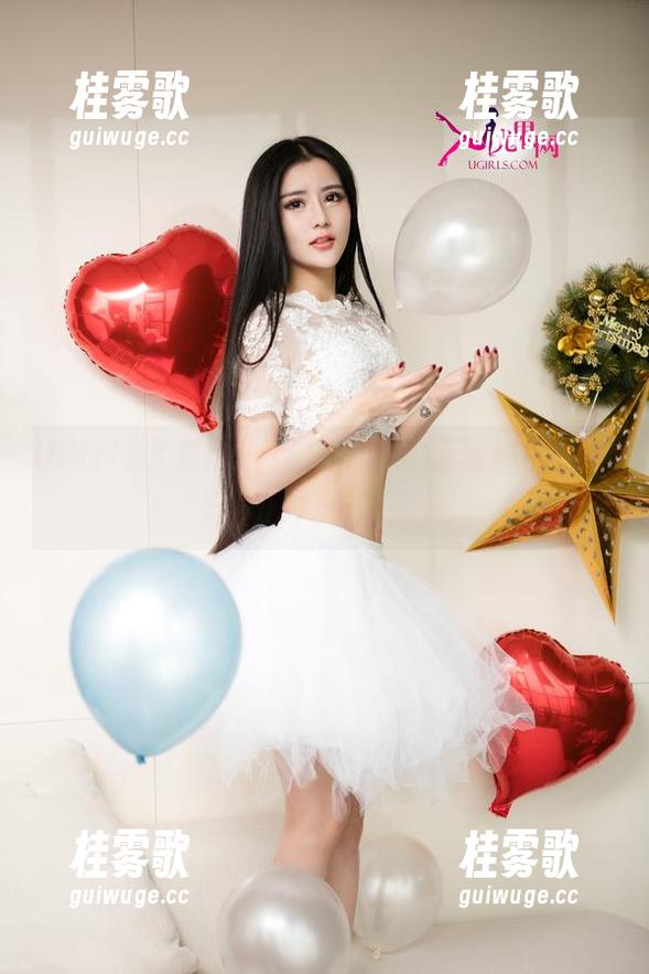 UGirls尤果网-韩乐优 UGirls尤果网 - 韩乐优的教室写真图册,穿越书桌上的懵懂
