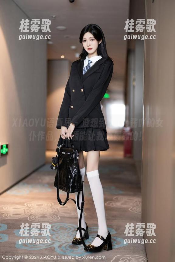 XIAOYU语画界 - 没想到Miko酱吖的女仆作品，资源能让我心轰轰的！