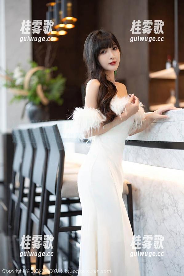 XIAOYU语画界 - 月音瞳送上她的妹妹：这些图真是取悦眼球，立刻想下载来深藏…。