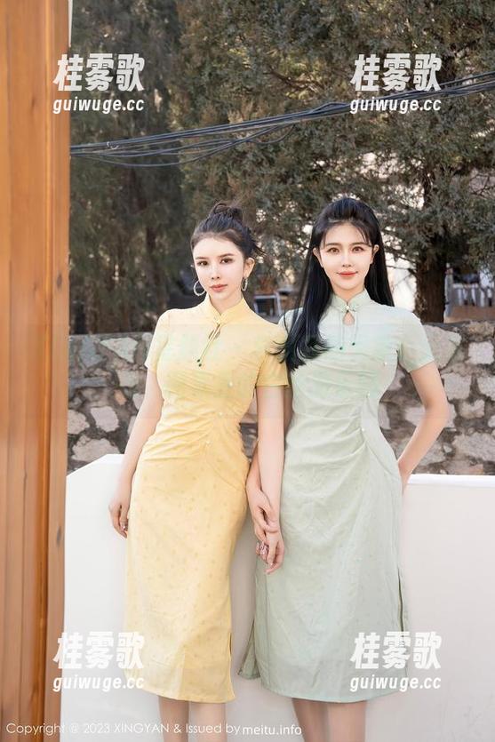 XINGYAN星颜社 - 李丽莎的天堂：无圣光，图集里的白丝游乐园