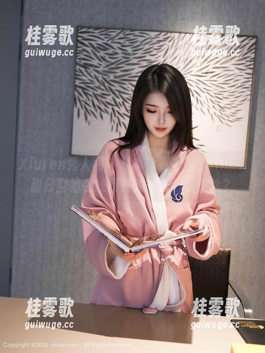 Xiuren秀人网 - 从机舱到屏幕，tina_甜仔空姐在线图集的一天都在忙啥？