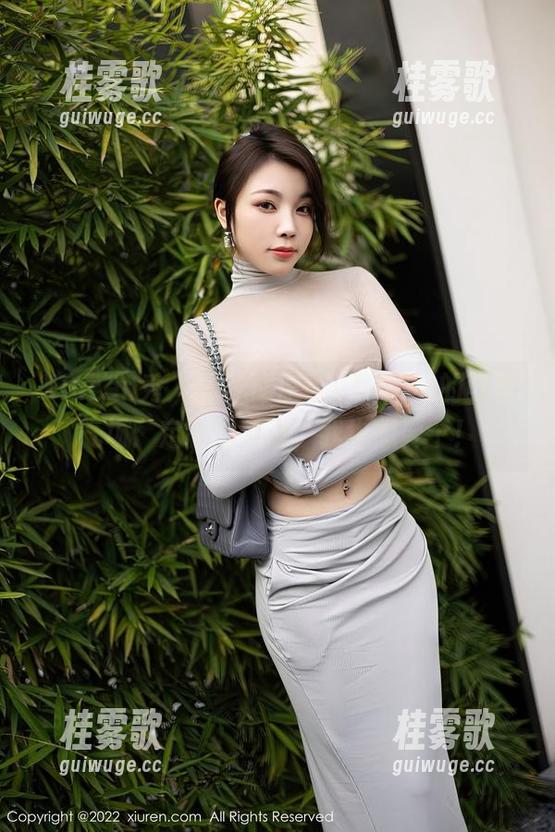 Xiuren秀人网-悠悠酱yoyoyo Xiuren秀人网 - 悠悠酱yoyoyo的可爱气场:定制出奇迹,我也想要个!