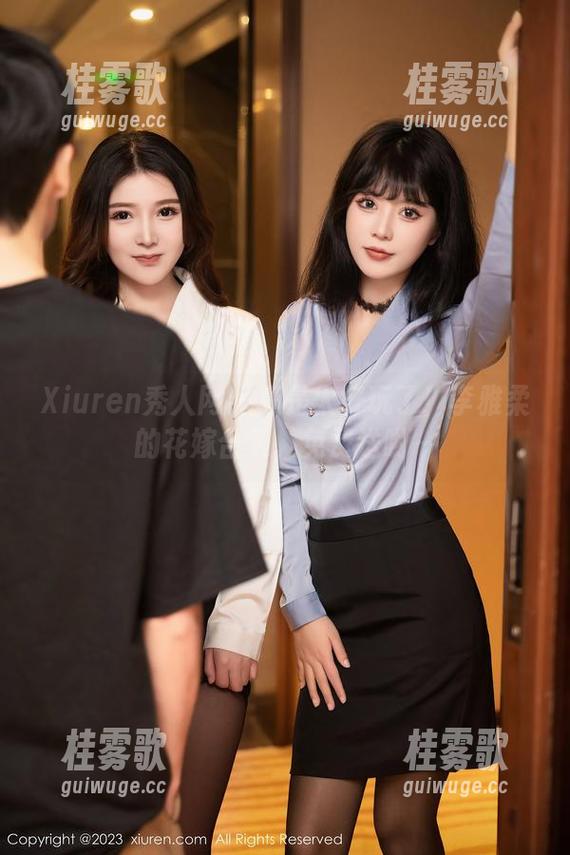 Xiuren秀人网 - 真是太好玩了！李雅柔的花嫁合集，免费送哟～