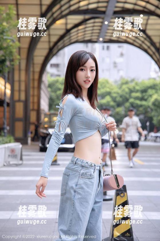 Xiuren秀人网 - 林子欣reya来了！最新体操服分享，谁的眼球都要为之停留。