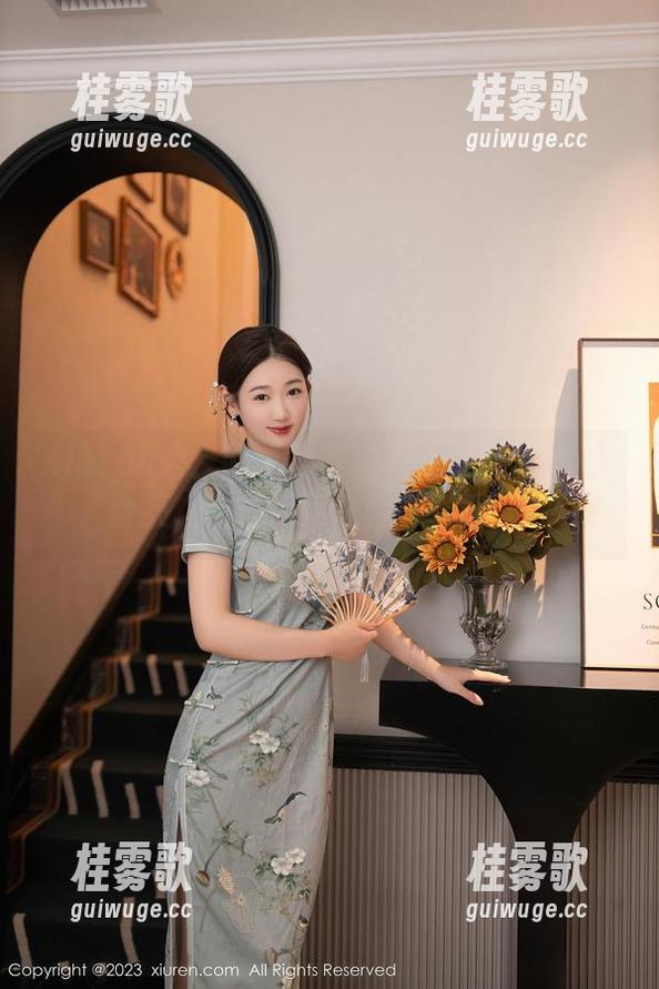 Xiuren秀人网 - 当蕾丝巧遇赵惟依coco合集，谁能拒绝这种“甜蜜”？