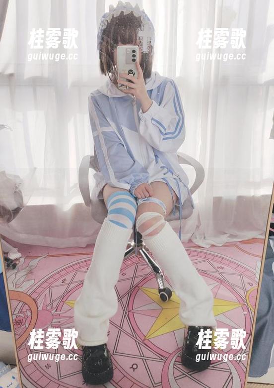 恶毒？不，这只是asagiriai(爱ちゃん)的日常写真作品集！