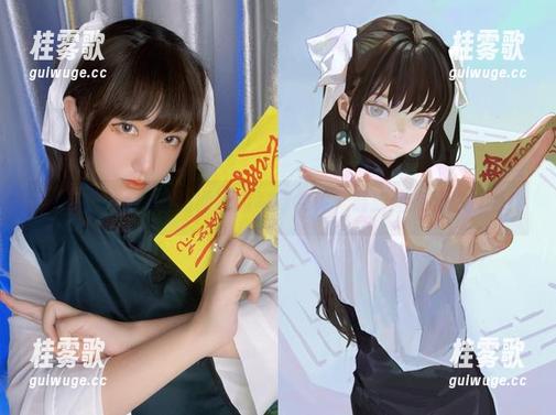 超现实！roroki骷髅姬旗袍新物种，最新图库等你投票！