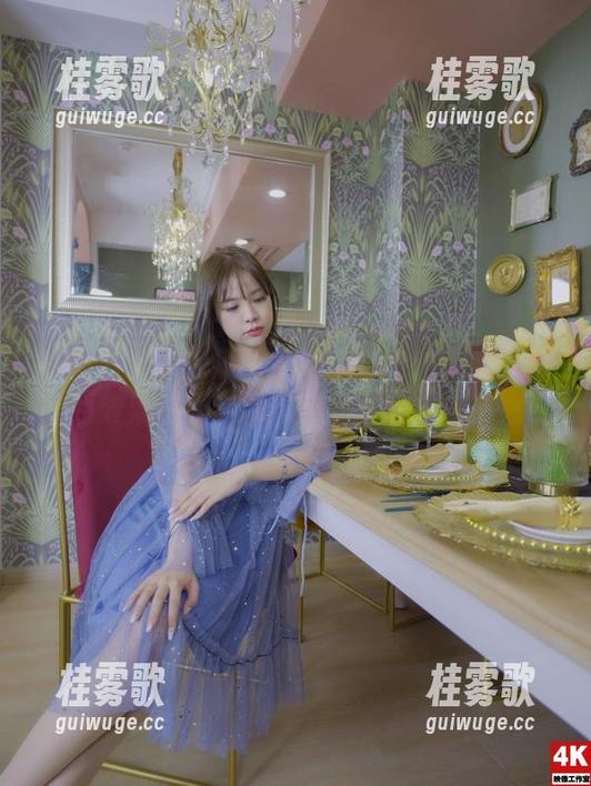 丽柜 - 谁说兔子不能穿婚纱？这高清下载的效果，让我都想追随她的步伐了！