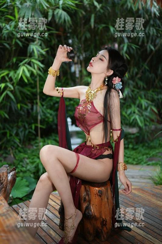 余多多Dudu的古风诱惑力图集，下载的时候别打瞌睡哦