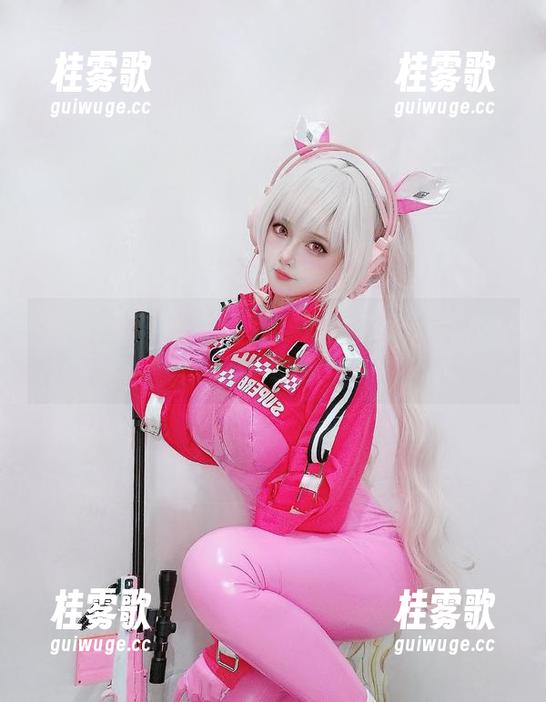 图包盛放凛子酱，婚纱也是日常穿搭的一部分嘛！