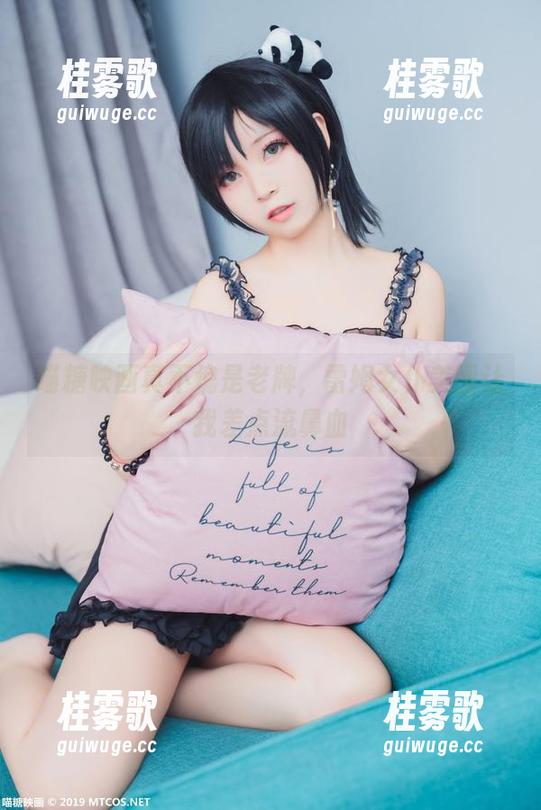 喵糖映画真不愧是老牌，雷姆女仆美图让我差点流鼻血