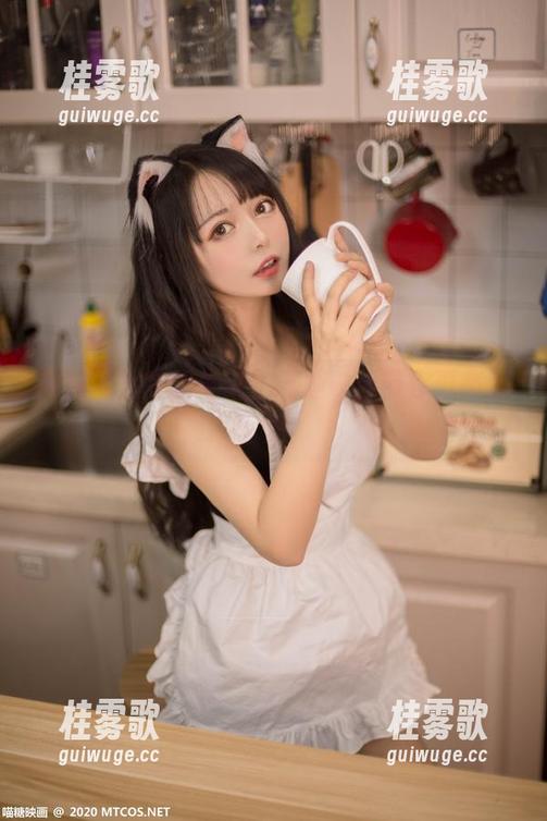 网袜兔女郎翻身记，喵糖映画带你逛高清图集！