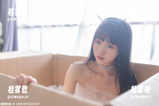 喵糖映画：在浴缸中，随意留下的写真印记