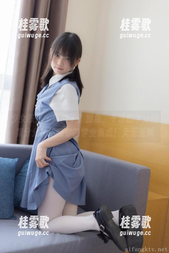 少女秩序 - 胃疼了？别急，千澄的学妹图集分分钟治愈你的学业焦虑！无圣光哦