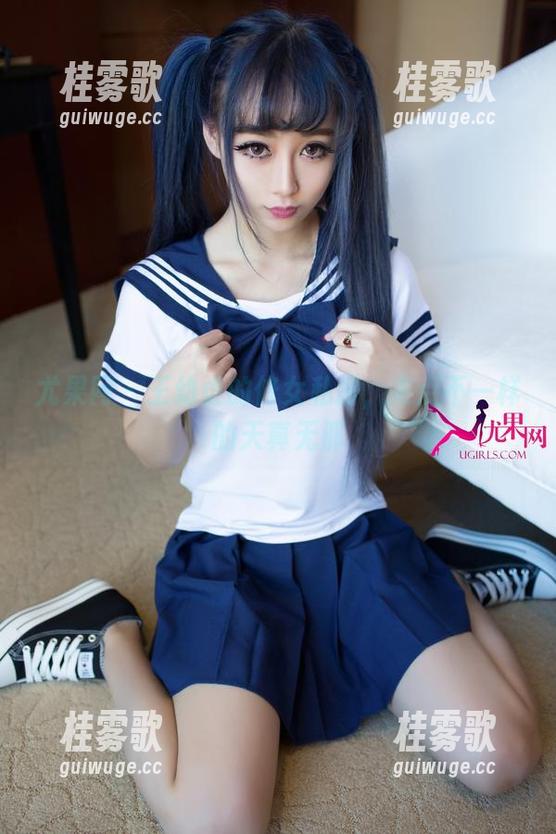 尤果网 - 王幼贞的修女私房，来点不一样的天真无邪