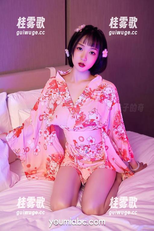 尤蜜荟-卓娅祺 尤蜜荟 - 卓娅祺棉袜美图,来自袜子的奇幻探险,真没见过如此缤纷