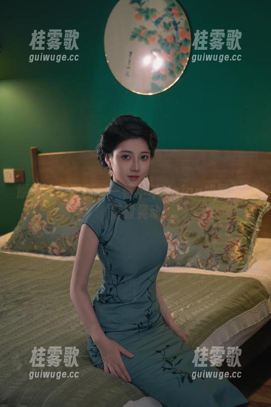 原图独家福利——看年年Nnian如黑色魅影般晃动