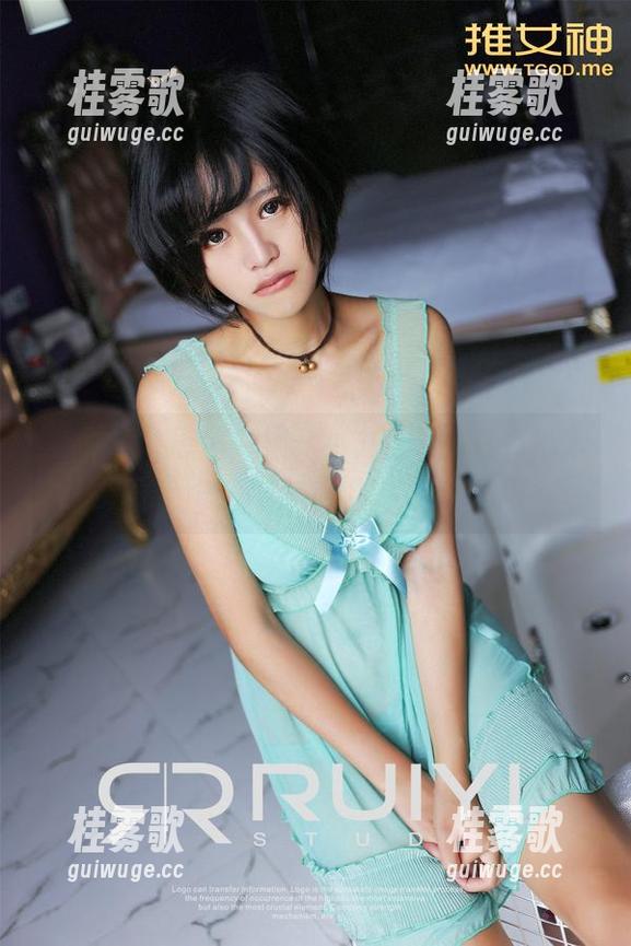 推女神 - 原图一出，小九Vin的花嫁形象能不能火出圈呢？