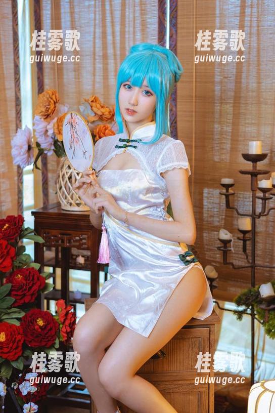 木绵绵OwO 就在这,木绵绵OwO的英梨梨cos合集——这肢体语言,哈哈!