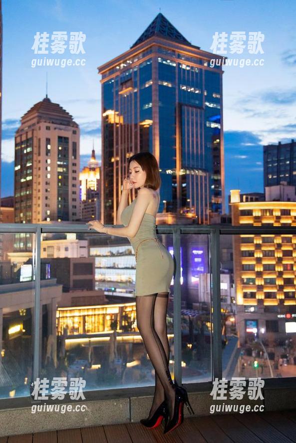 微密圈 - 合同、网袜与果儿Victoria：三者之间微妙的关系