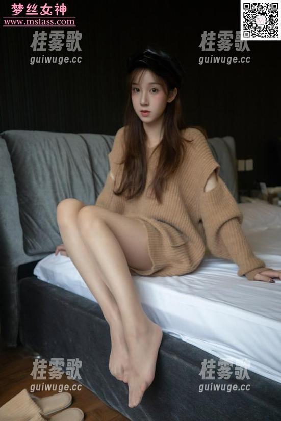 梦丝女神-玥玥 梦丝女神 - 玥玥,那个JK小女神,终于又有美图上线了!