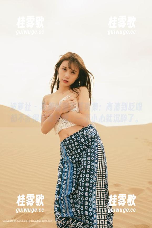 波萝社-夏美酱 波萝社 - 夏美酱美脚写真集:高清到眨眼都不舍得移动视线,一不小心就沉醉了。