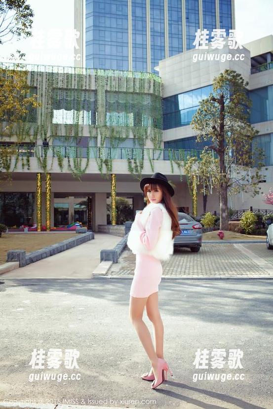 爱蜜社-Evon陈赞之 爱蜜社 - Evon陈赞之的兔女郎合集,谁能想到还有这种操作?