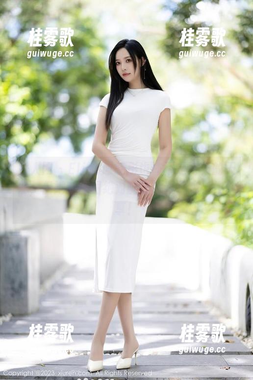 秀人网 - Elise谭晓彤也许不是飞天的天使，但她的套图绝对能让你飘起来，快分享！