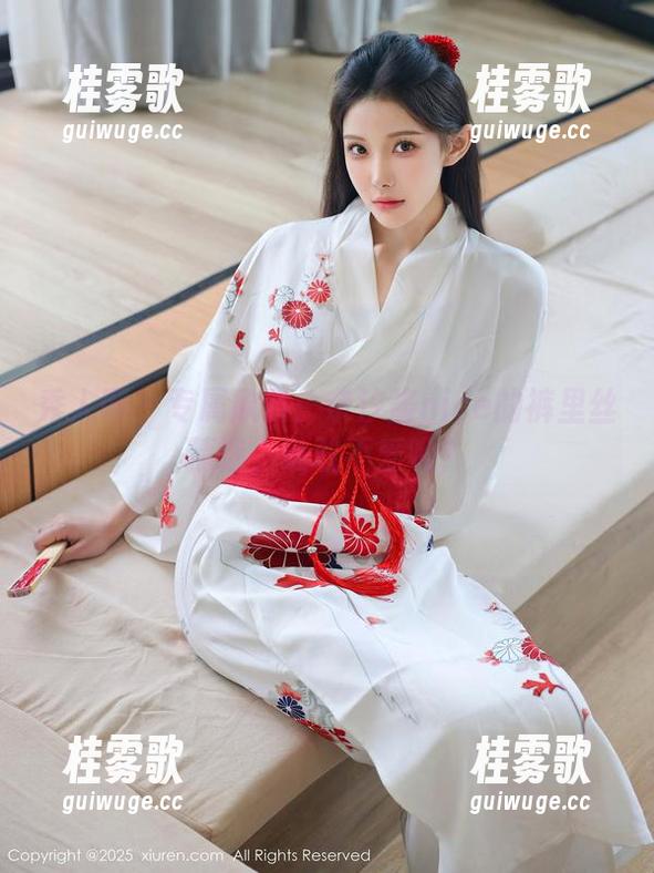 秀人网 - 专属欣赏：奈汐酱nice的裤里丝精选，谁敢不爱呢？