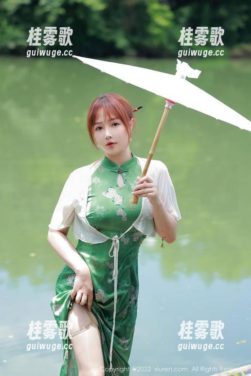 秀人网 - 夏日田冰冰，高清分享的画面让我思绪飘散。