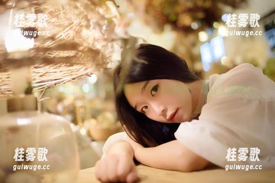 穆零Mu0的玉藻前套图，像是个隐藏的误会，真让人想深思
