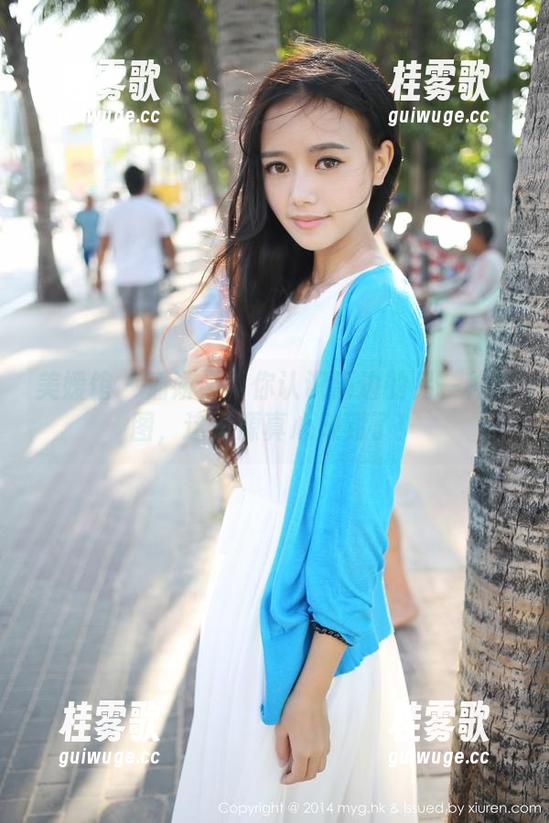 美媛馆-潘娇娇 美媛馆 - 潘娇娇带你认识海边的另一种美图,这资源真心赚到了!