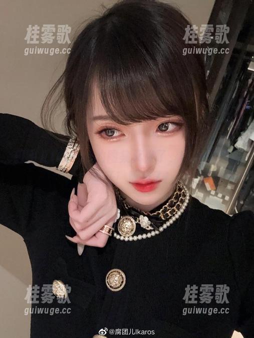 腐团儿Ikaros的图集又来了，守望先锋模式全开！更新了！